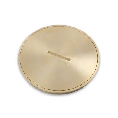 REGISTRO PESADO BRONCE 8'' WERKEN