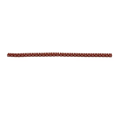 MARCADOR NUMERO: 2 PARA CABLE 1.5-2.5MM2 ROJO X30UND 38222 LEGRAND