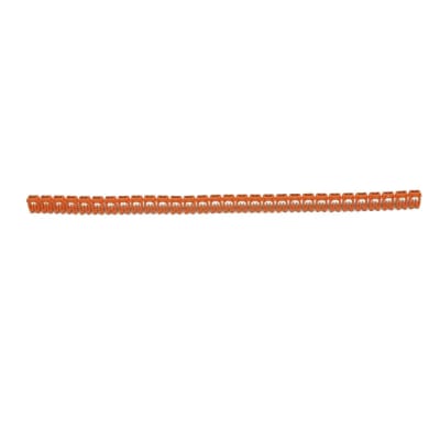 MARCADOR NUMERO: 3 PARA CABLE 1.5-2.5MM2 ANARANJADO X30UND 38223 LEGRAND