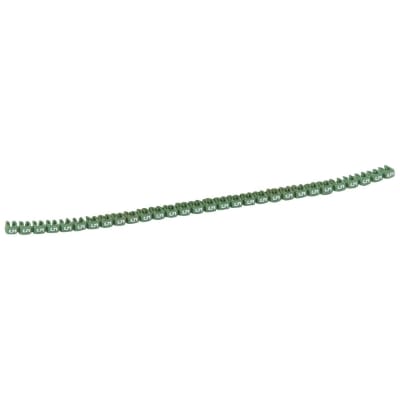 MARCADOR NUMERO: 5 PARA CABLE 1.5-2.5MM2 VERDE X30UND 38225 LEGRAND