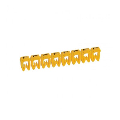 MARCADOR LETRA: L PARA CABLE 1.5-2.5MM2 X30UND 38341 LEGRAND