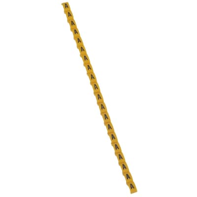 DIGITOS DUPLIX LETRA A X20UND 38410 LEGRAND