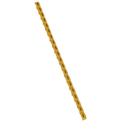 DIGITOS DUPLIX LETRA I X20UND 38418 LEGRAND