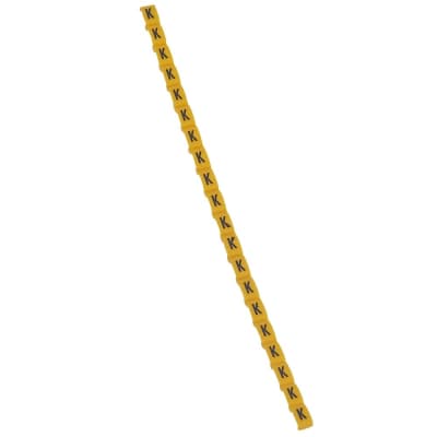DIGITOS DUPLIX LETRA K X20UND 38420 LEGRAND