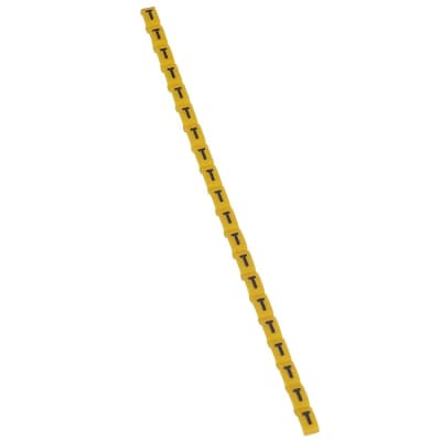 DIGITOS DUPLIX LETRA T X20UND 38429 LEGRAND