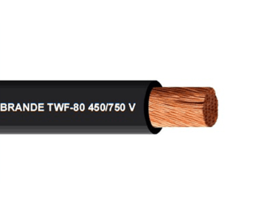 TWF-80 450/750V CABLE 25MM A041000028 BRANDE