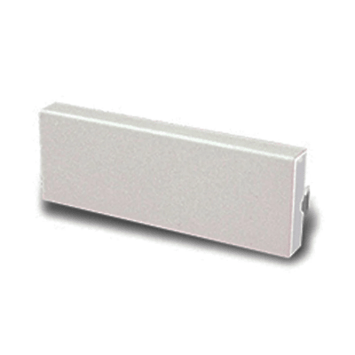 TAPA CIEGA BLANCA (1 MODULO) CAMBRE
