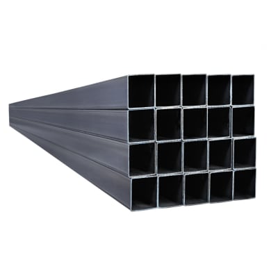 TUBOS CUADRADOS LAF A513 7/8''X7/8''X1.2MMX6MT ACERO IMPORTADO