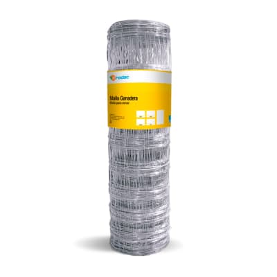 MALLA DE ACERO GALVANIZADO 1.20X1.00 M RESISTENTE A LA CORROSION PRODAC
