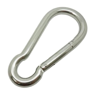 MOSQUETON DE SEGURIDAD 2-3/8'' WERKEN