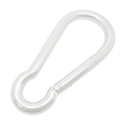 MOSQUETON DE SEGURIDAD 4