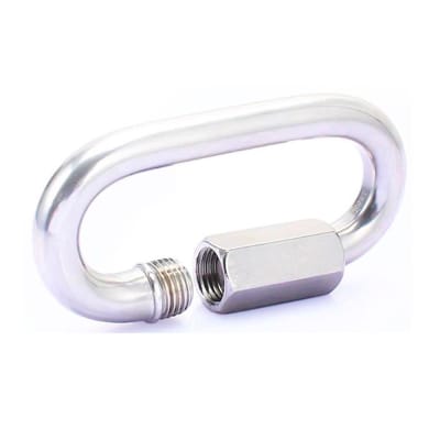 ESLABON RAPIDO 5/16 CON ROSCA X 1 WERKEN