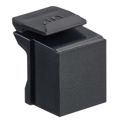 TAPA CIEGA NEGRO LEVITONDATA