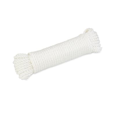 SOGA NYLON TORCIDA 6MM 1/4'' X 15 MT WERKEN