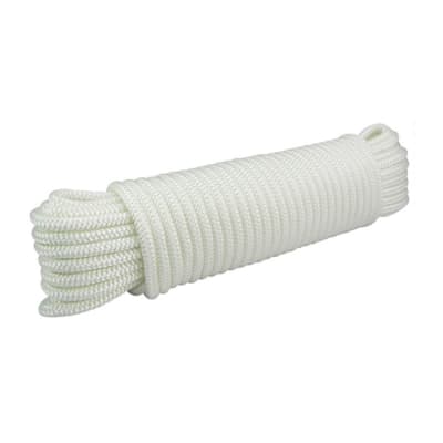 DRIZA POLIPROPILENO PARA TENDEDERO 5MM 3/16'' X 30 MT WERKEN