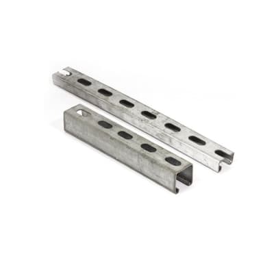 CANAL STRUT RANURADO 1 5/8