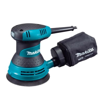 LIJADORA ROTOORBITAL BO5030 300W MAKITA