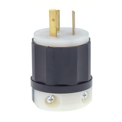 ENCHUFE 3X20A 250V L14 C/SEGURO LEVITON