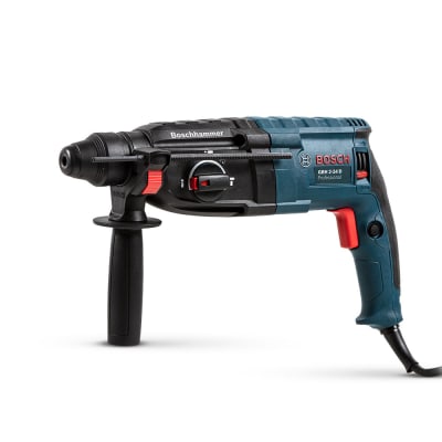 ROTOMARTILLO BOSCH GBH 2-24 D 820W 220V CON MALETIN BOSCH