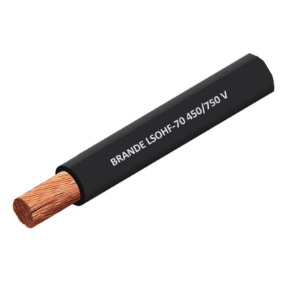LSOHF-70 (H07Z1-K) 450/750V CABLE 35AWG-MCM A041300013 BRANDE