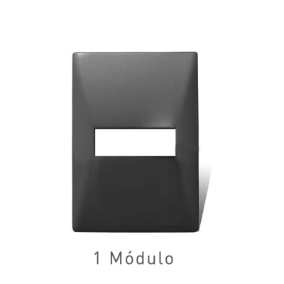 PLACA 1 SALIDA GRIS (SIGLO XII) CAMBRE