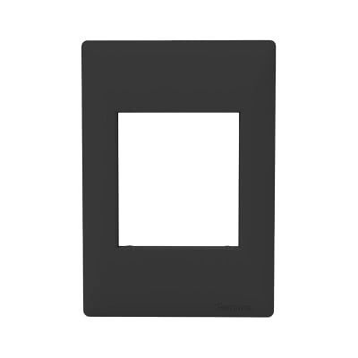 PLACA 3 SALIDAS GRIS (SIGLO XII) CAMBRE