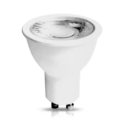 DICROICO LED GU10 8W LUZ CALIDA LIGHTECH