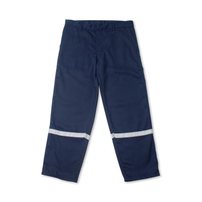 PANTALON DRILL TEC AZUL TALLA: SMAL WERKEN