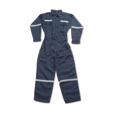 OVEROL DRILL TEC AZUL TALLA MEDIUM WERKEN