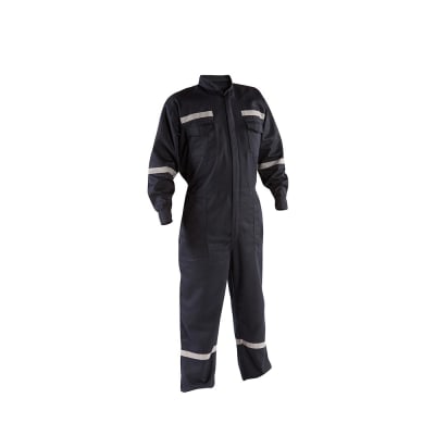 OVEROL DRILL TEC AZUL TALLA: LARGE WERKEN