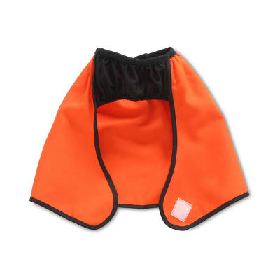 CORTAVIENTOS NARANJA WERKEN