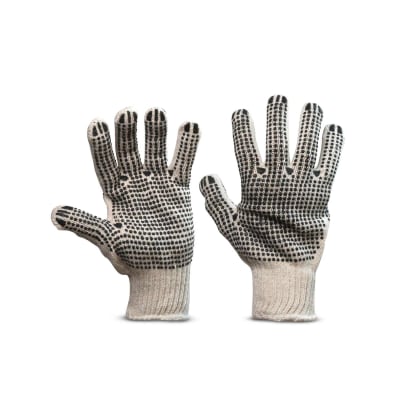 GUANTE DE CUERO CON PALMA REFORZADA WERKEN