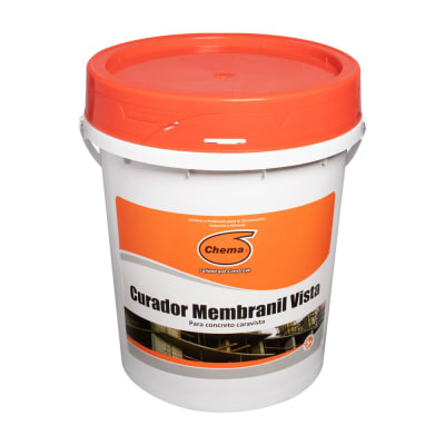 CURADOR DE CONCRETO MEMBRANIL VISTA 5GAL CHEMA
