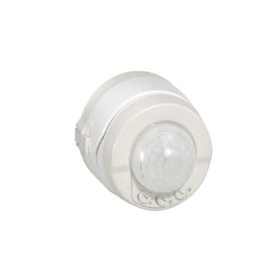 DETECTOR AUTONOMO ECO1 PIR PARA PARED. 140G IP42 48942 LEGRAND