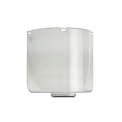 REPUESTO DE VISOR ACRILICO MODELO CLARO TRANSPARENTE TRIDENTE