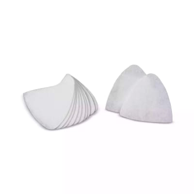 FILTRO DE PAPEL BLANCO PARA RESPIRADOR TIPO AS MASTHERS