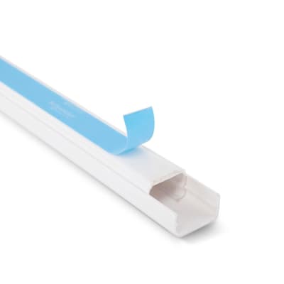 CANALETA CON ADHESIVO 20X12MM SCHNEIDER ELECTRIC