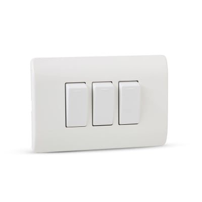 INTERRUPTOR TRIPLE GENESIS SCHNEIDER ELECTRIC