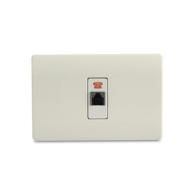 TOMA TELEFONICA GENESIS SCHNEIDER ELECTRIC