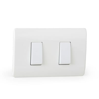 CONMUTADOR DOBLE GÉNESIS SCHNEIDER ELECTRIC