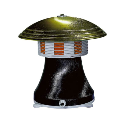 SIRENA ELECTROMECANICA CELERSON 240VAC 112DB IP44 MONOFASICO 50349 SIRENA