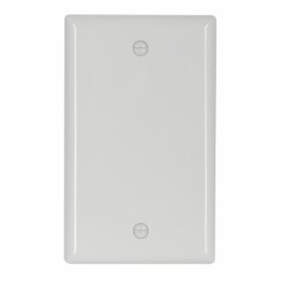 PLACA CIEGA NYLON BLANCO 5129W-BOXE EATON