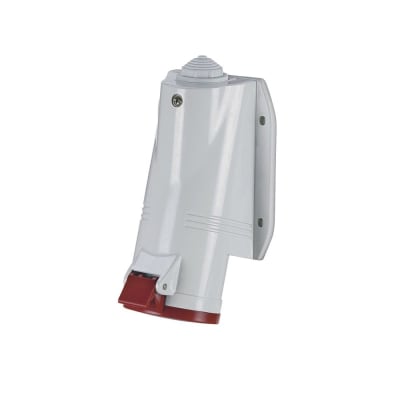 TOMACORRIENTE P/ADOSAR INDUSTRIAL 3X16A+N+T 415V IP44 6H OPTIMA 513.1657 SCAME