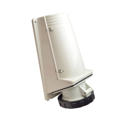 TOMACORRIENTE P/ADOSAR INDUSTRIAL 3X125A+T 500V IP67 7H OPTIMA 515.125566 SCAME