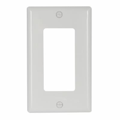 PLACA SIMPLE DECORA NYLON BLANCA 5151W-BOXE EATON