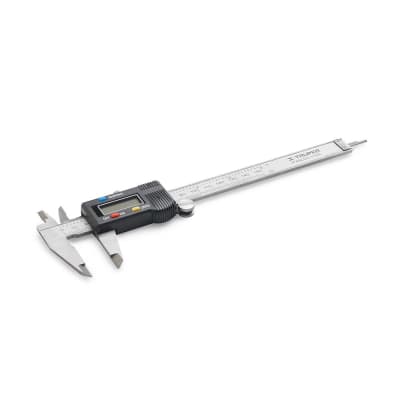 CALIBRADOR DIGITAL MILIMETRICO Y PULGADAS 6'' TRUPER