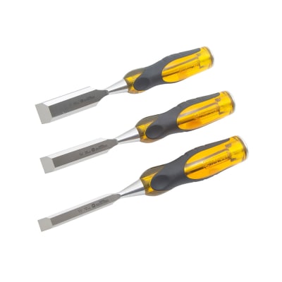 JUEGO DE FORMONES FATMAX X3 PIEZAS STANLEY