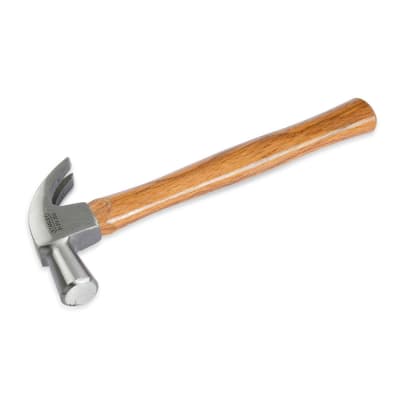 MARTILLO CON MANGO DE MADERA 20 ONZAS STANLEY