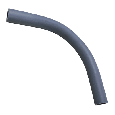CURVA PVC SCH 80 1'' 90° CON UL651 POR ETL ALLIED