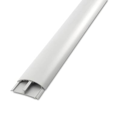 CANALETA PARA PISO SIN ADHESIVO GRIS 60X13MM SCHNEIDER ELECTRIC